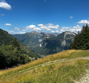 Randonnée à Le Biot - Le Biot - 3