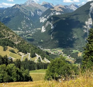 Randonnée à Le Biot - Le Biot - 4