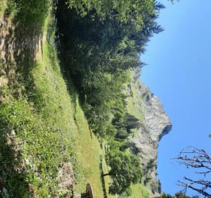 Aux sources du Fier, le lac du mont Charvin - Manigod - 5