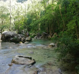 Vijftien keer met je voeten in het water: de Druise waterval - Eygluy-Escoulin - 3