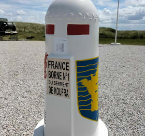 Balade sur Utah Beach et Saint Marcouf en vue - Sainte-Marie-du-Mont - 4
