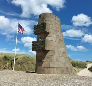 Balade sur Utah Beach et Saint Marcouf en vue - Sainte-Marie-du-Mont - 5