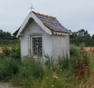 Gîte la bicyclette  - sur l'ancien chemin de fer - Godewaersvelde - 5