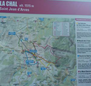 Les deux boucles ( oucle de St Jean d'arves + les 2 cols ) - Saint-Jean-d'Arves - 4