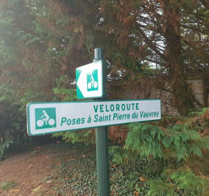 Boucle Elbeuf - Saint Pierre du Vauvray via Oissel - Jean-Yves - 3