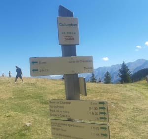 Croix de Colomban - Manigod - 5