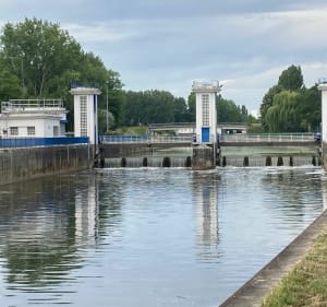 Balade le long de la Lys - Armentières - 4