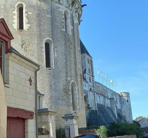 Balade entre les terres royales et bords de Loire - Amboise - 4