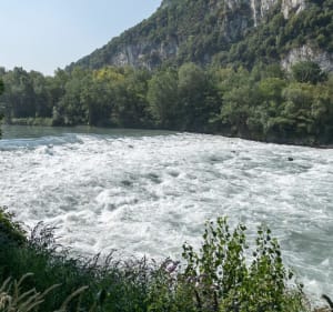 Balade le long de l'Isère - Grenoble - 3