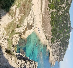 Capo Pertusato-lus - Bonifacio - 4
