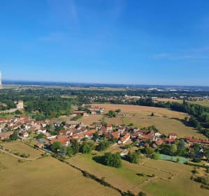 Larina-site en Verbois-kloven - Hières-sur-Amby - 4