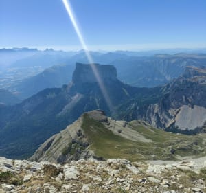 Gresse-en-Vercors en de klim naar de Grand Veymont - Gresse-en-Vercors - 5