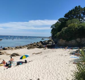 Tour du cap de Beg Meil - Fouesnant - 3