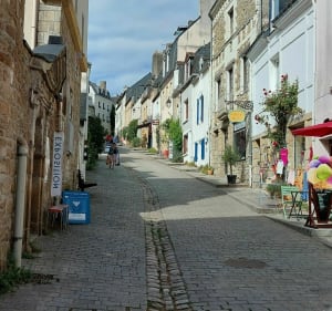 Le port de St Goustan à  Auray - Auray - 3