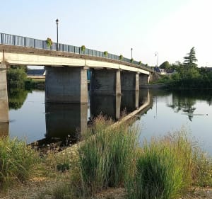 Rive gauche et rive droite du Cher - Azay-sur-Cher - 3