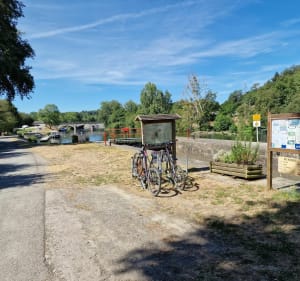 Balade entre campagne et bord de rivière - Saint-Baudelle - 3