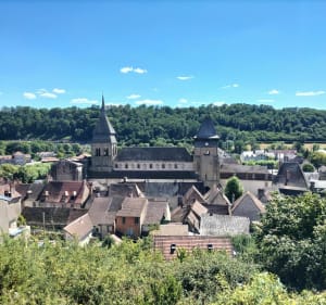 Autour de l'église Sainte Valérie - Chambon-sur-Voueize - 3