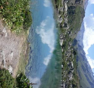 Rando des Hauts de Valmenier vers le lac Vert - Valmeinier - 4