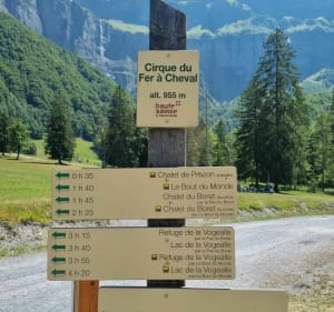 Le bout du monde en famille - Sixt-Fer-à-Cheval - 3