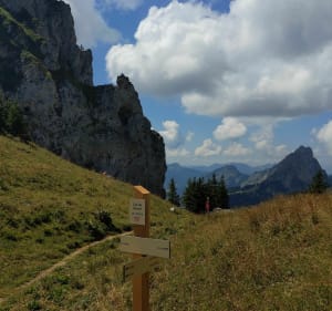 Rando des 4 cols, le Recon, le Braitaz, l'Outanne et le Sevan - La Chapelle-d'Abondance - 4