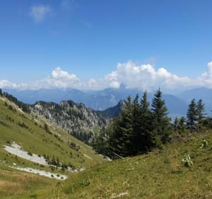 Rando des 4 cols, le Recon, le Braitaz, l'Outanne et le Sevan - La Chapelle-d'Abondance - 5