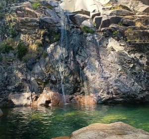 Cascade de la Radule - Albertacce - 4
