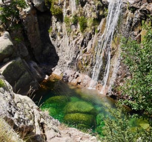 Cascade de la Radule - Albertacce - 5