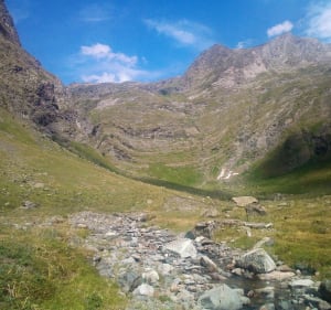 Le Cirque d'Erès Lits du Pont de Crabiou - Gavarnie-Gèdre - 3