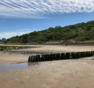 Zwarte Koeien Wandeling - Villers-sur-Mer - 3