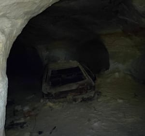 Zandgrottenwandeling - Piolenc - 4