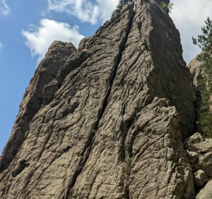 La croix de Leccia à Bavella - Bavella - 3