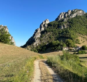 Balade au Pas du Loup - Rochefort-Samson - 4