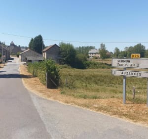 Boucle Creusoise autour de Sermur - Sermur - 5