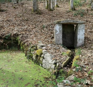 Chapelle de Montrugeas et Fontaine Saint-Roch - Saint-Marc-à-Frongier - 5