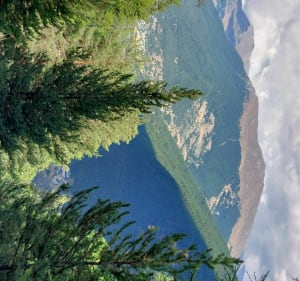 Lac de la roue- parc naturel du queyras - Château-Ville-Vieille - 4