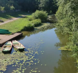 La vallée du Havre - Oudon - 5