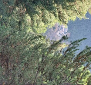 Lac de la roue- parc naturel du queyras - Château-Ville-Vieille - 5