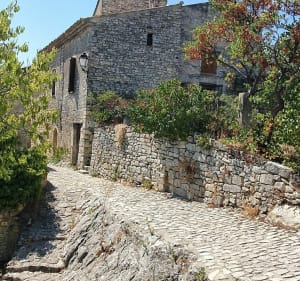 De Vaison-la-Romaine au Crestet - Vaison-la-Romaine - 4