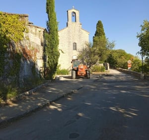 Marche de soirée dans les Cévennes - Ferrières-les-Verreries - 3