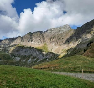 Wandeling toegankelijk voor iedereen, startend vanaf de Col des Aravis - La Clusaz - 4