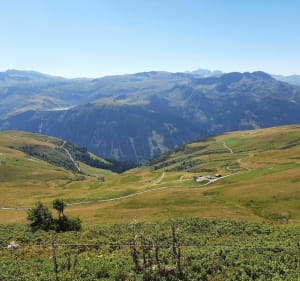 Boucle vers le col du Very depuis le Leutaz - Megève - 5