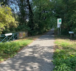 Promenade le long de la Voie Verte des Gueules Noires - Vieux-Condé - 3