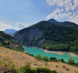 Passerelles de Monteynard - Mayres-Savel - 4