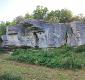 Les Eaux Claires de Gigt à Charsé - Puymoyen - 4
