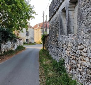 Les Eaux Claires de Gigt à Charsé - Puymoyen - 5