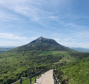 Klim naar de top van Puy du Pariou. - Orcines - 3