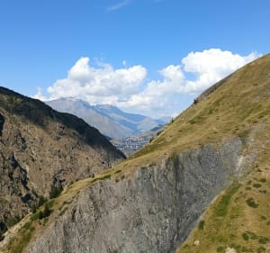 Klim naar de Muzelle-hut - Les Deux Alpes - 5