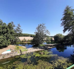 Canal entre Champagne et Bourgogne - Chaumont - 5