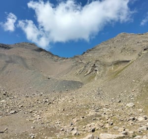 Les lacs de Neyzets. Retour par les crêtes de Reychard. - Puy-Saint -Vincent - 3