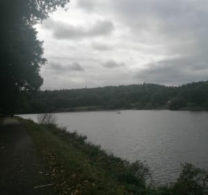 Chemin de halage jusqu'à inzinzac lochrist - Hennebont - 3
